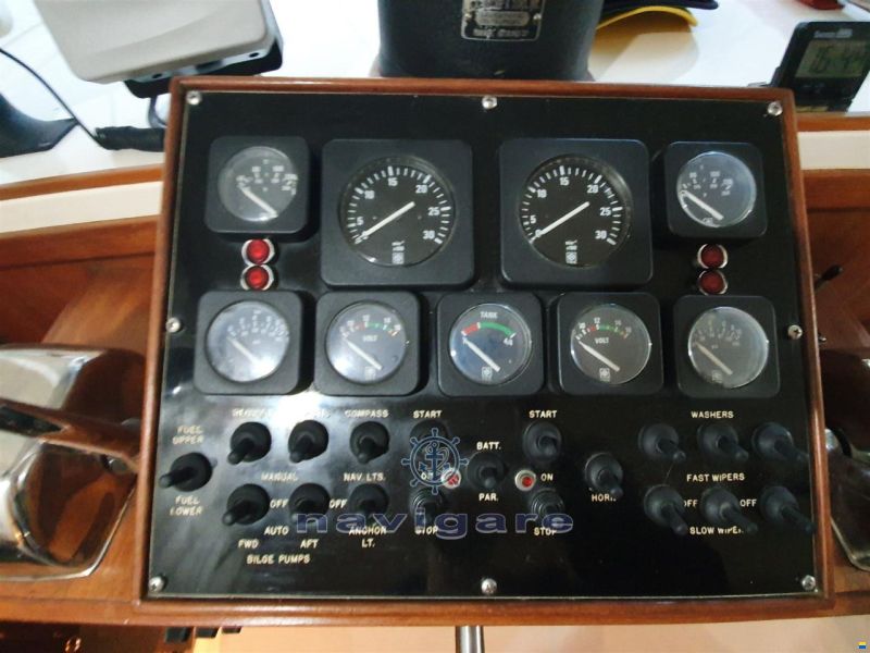 Bertram Yacht 38' Sport fish MK 3