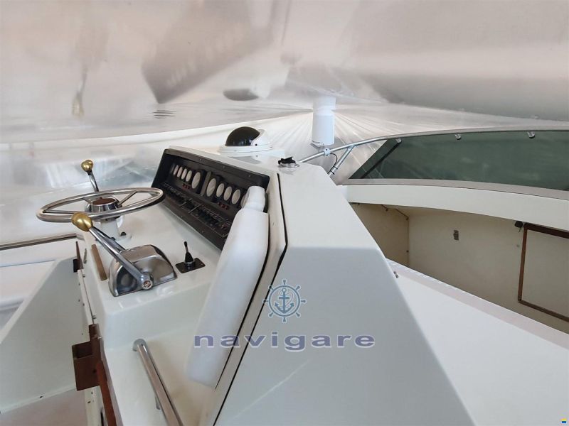 Bertram Yacht 38' Sport fish MK 3