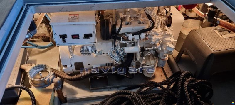 Bertram Yacht 38' Sport fish MK 3