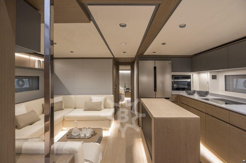 Pardo Yachts GT75