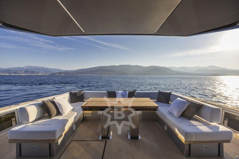 Pardo Yachts GT75