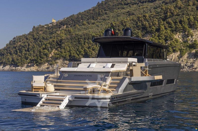 Pardo Yachts GT75