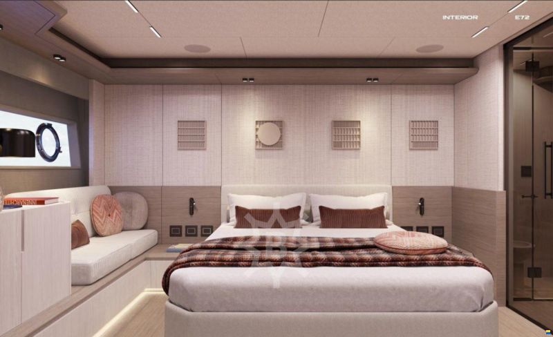 Pardo Yachts E72