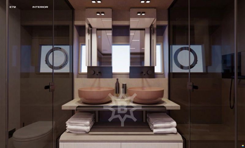 Pardo Yachts E72