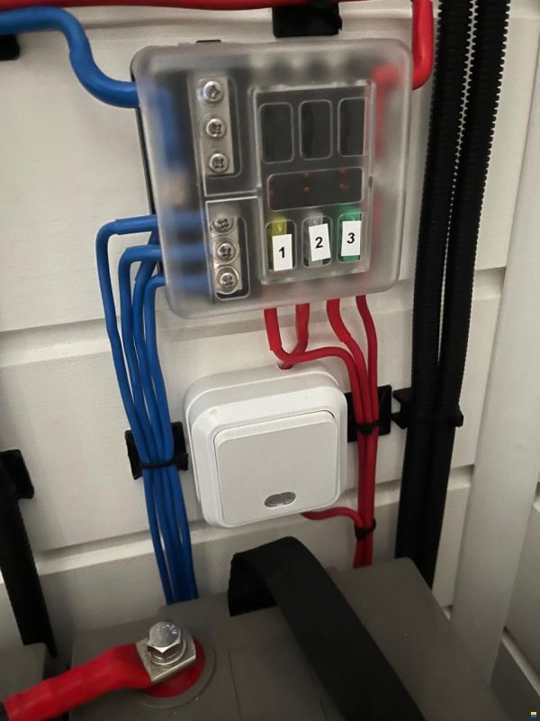 Nordic Season Met Ligplaats NS 40 Eco 36