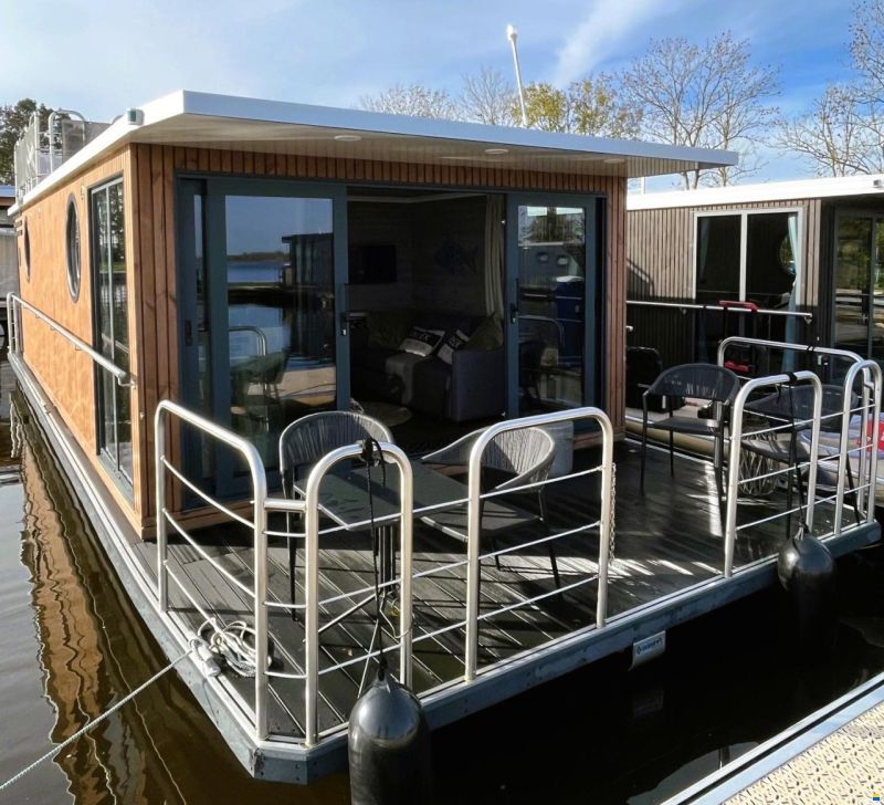 Nordic Season Met Ligplaats NS 40 Eco 36