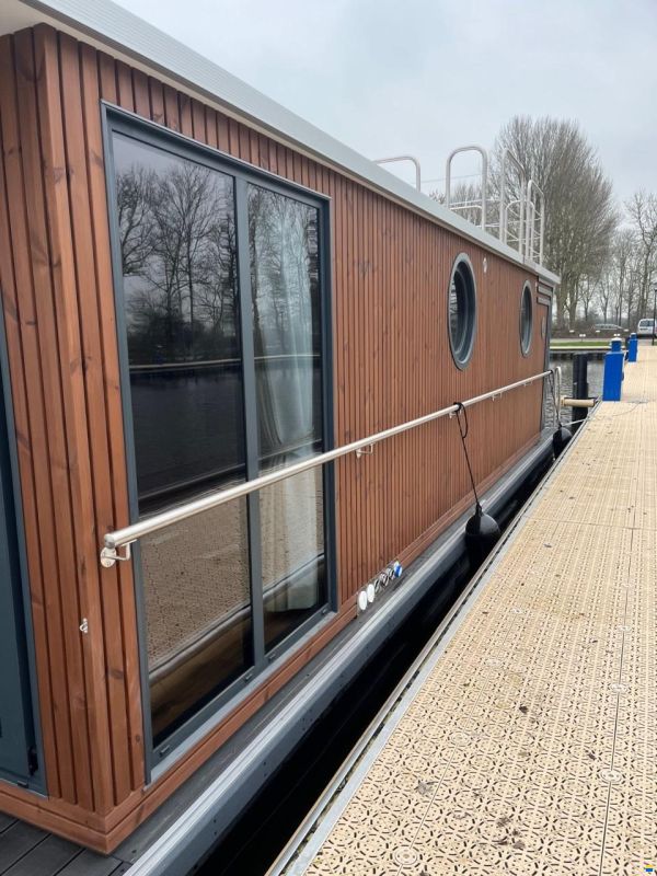 Nordic Season Met Ligplaats NS 40 Eco 36