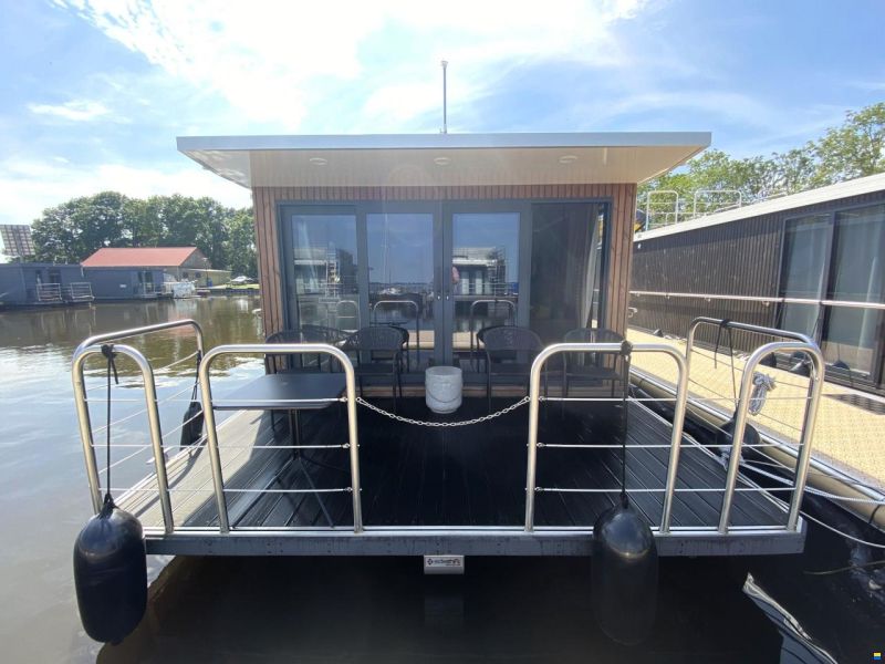 Nordic Season Met Ligplaats NS 40 Eco 36
