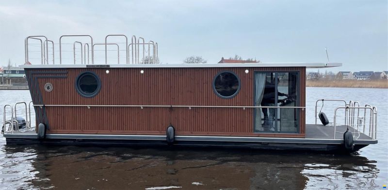 Nordic Season Met Ligplaats NS 40 Eco 36