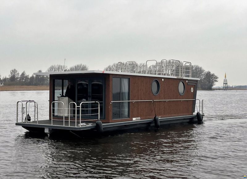 Nordic Season Met Ligplaats NS 40 Eco 36