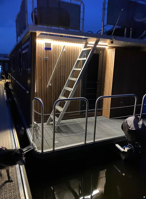 Nordic Season Met Ligplaats NS 40 Eco 36
