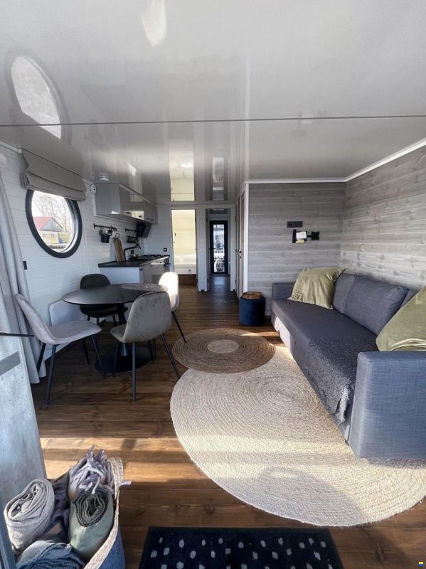Nordic Season Met Ligplaats NS 40 Eco 36