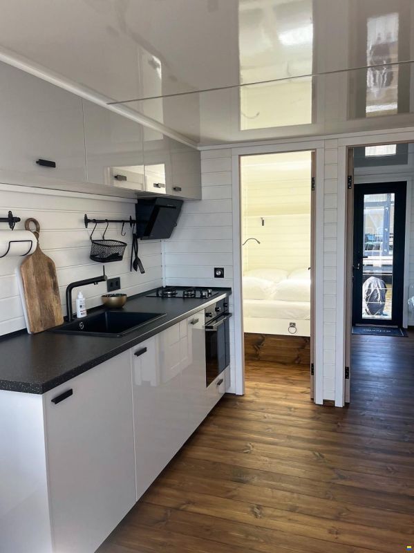 Nordic Season Met Ligplaats NS 40 Eco 36