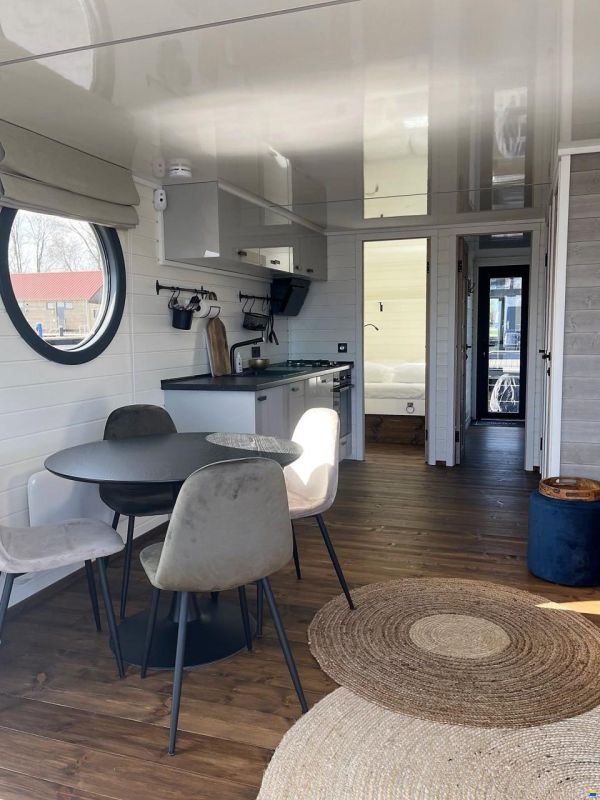 Nordic Season Met Ligplaats NS 40 Eco 36