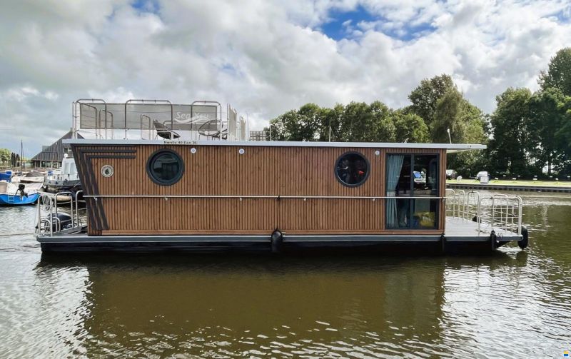 Nordic Season Met Ligplaats NS 40 Eco 36