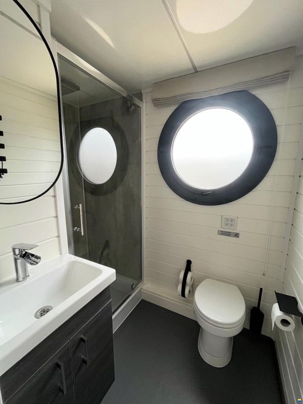 Nordic Season Met Ligplaats NS 40 Eco 36