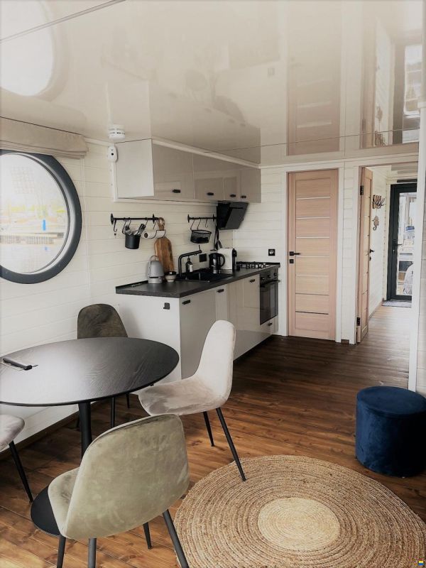 Nordic Season Met Ligplaats NS 40 Eco 36