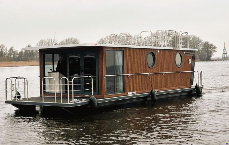 Nordic Season Met Ligplaats NS 40 Eco 36