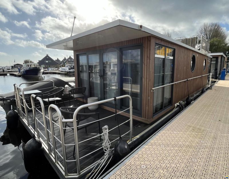 Nordic Season Met Ligplaats NS 40 Eco 36