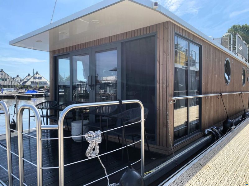 Nordic Season Met Ligplaats NS 40 Eco 36