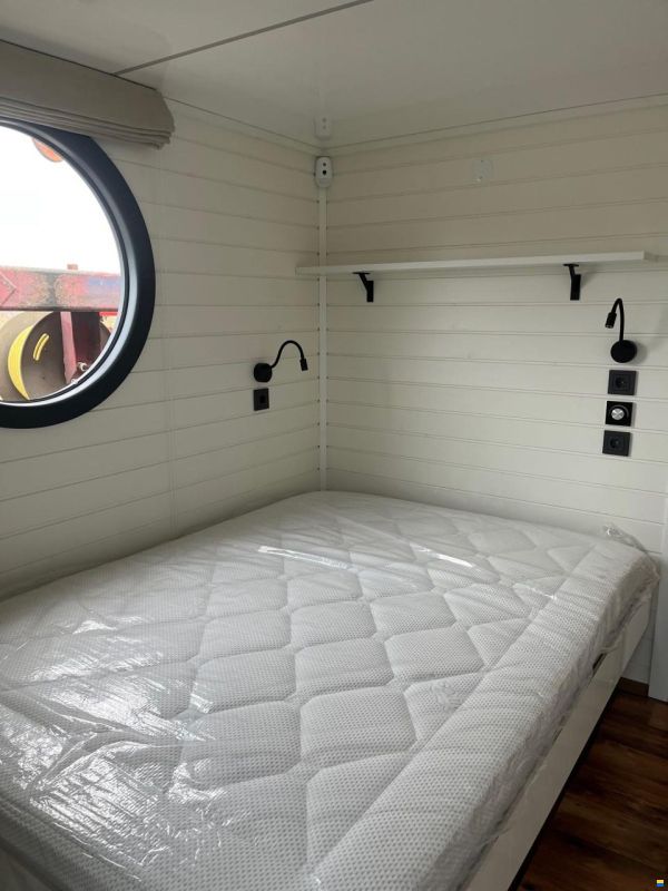Nordic Season Met Ligplaats NS 40 Eco 36