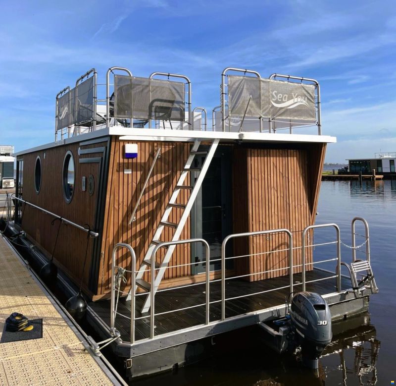 Nordic Season Met Ligplaats NS 40 Eco 36