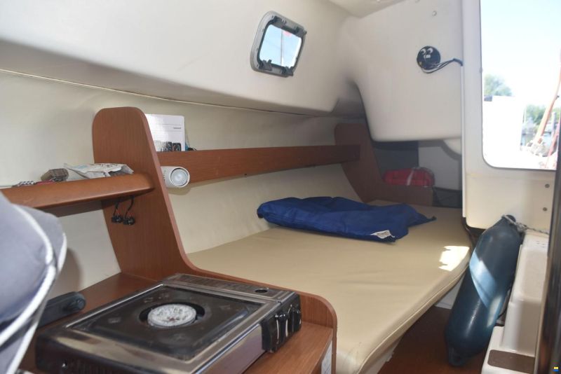 Jeanneau Sun 2000