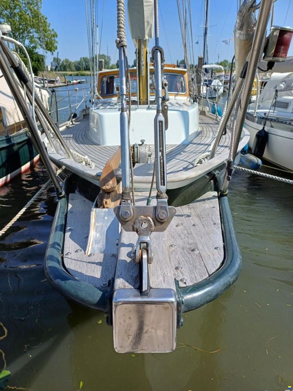 Motorsailer W. De Vries-Lentsch Jr Siroc