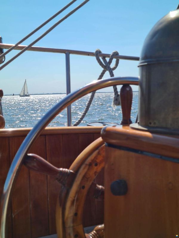 Motorsailer W. De Vries-Lentsch Jr Siroc