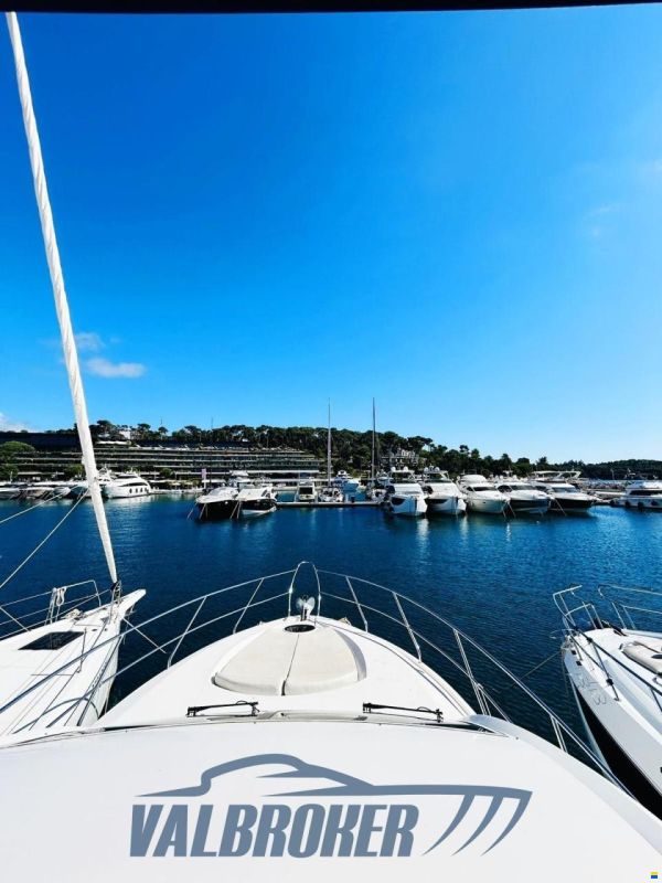 Gulf Craft Majesty Yachts 50