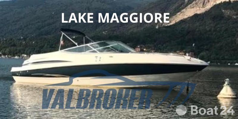 Maxum Marine 2300 SC