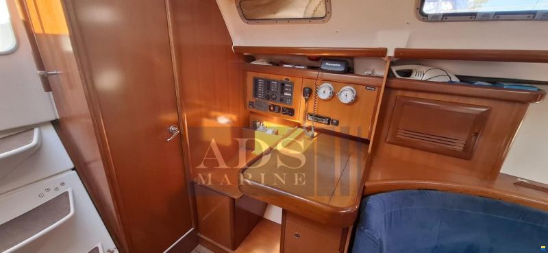 Chanties Beneteau Oceanis 393