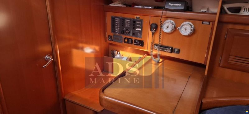 Chanties Beneteau Oceanis 393