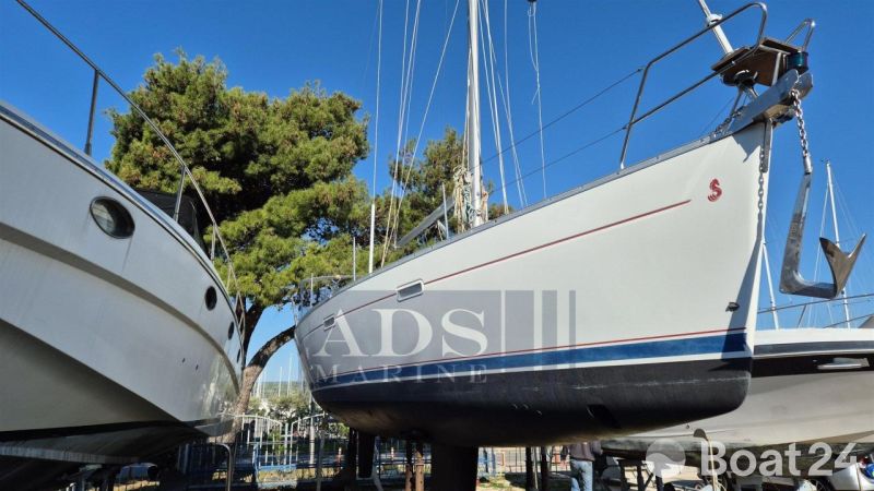 Chanties Beneteau Oceanis 393