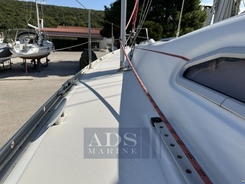 Chanties Beneteau Oceanis 393