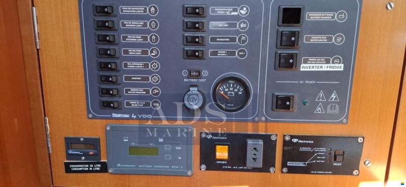 Chanties Beneteau Oceanis 393
