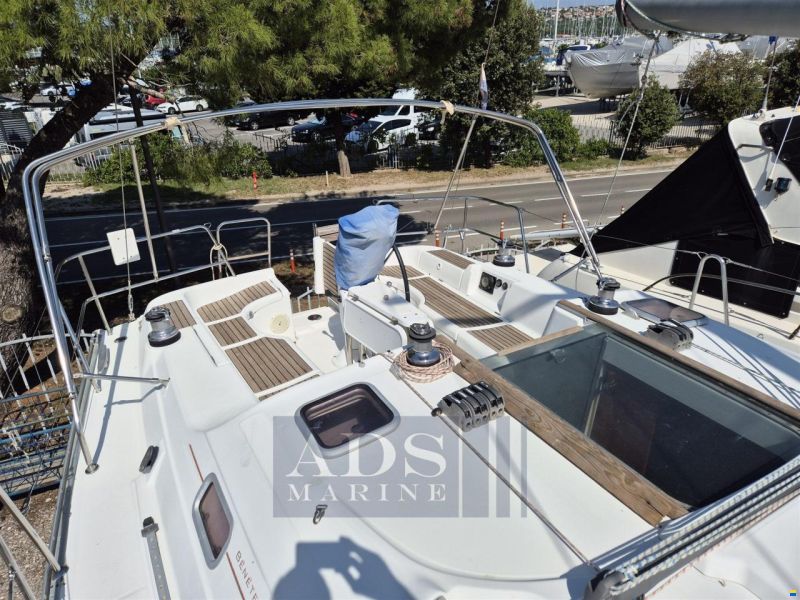 Chanties Beneteau Oceanis 393
