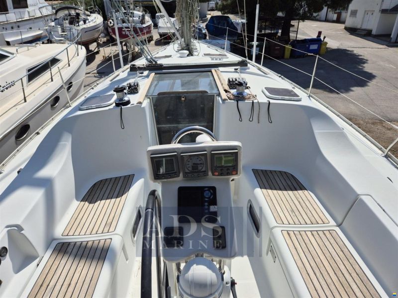 Chanties Beneteau Oceanis 393