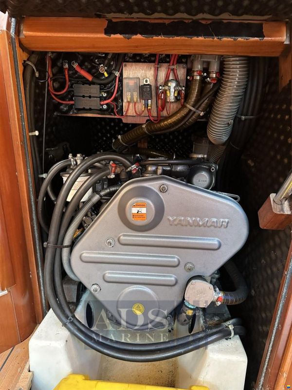 Chanties Beneteau Oceanis 393