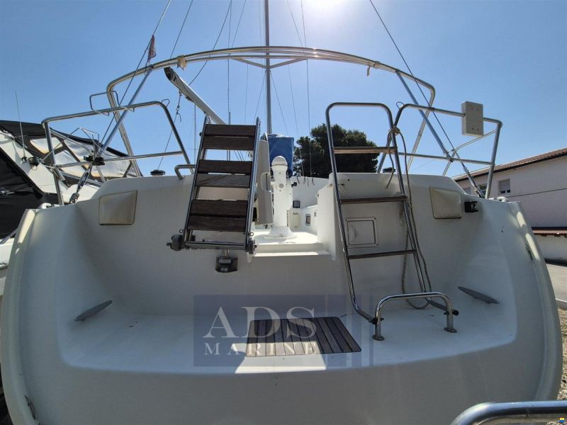Chanties Beneteau Oceanis 393