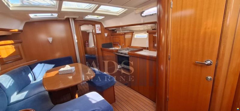 Chanties Beneteau Oceanis 393