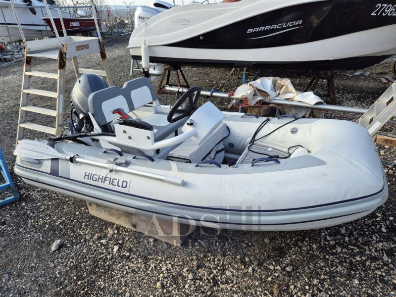 Highfield CL 290