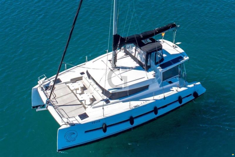 Catana Bali 4.5