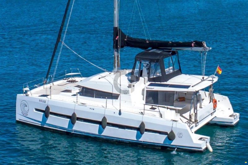 Catana Bali 4.5