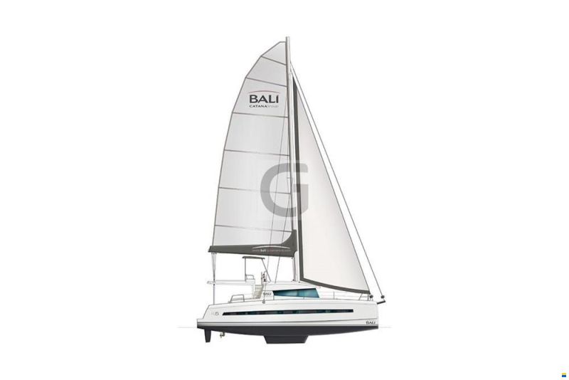 Catana Bali 4.5