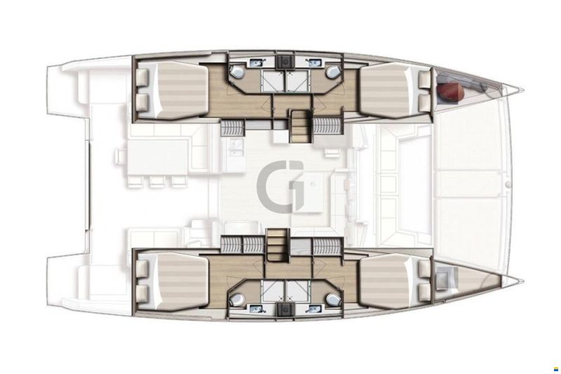 Catana Bali 4.5