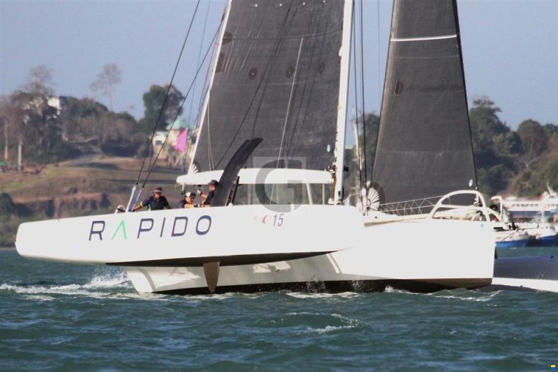Rapido 40R