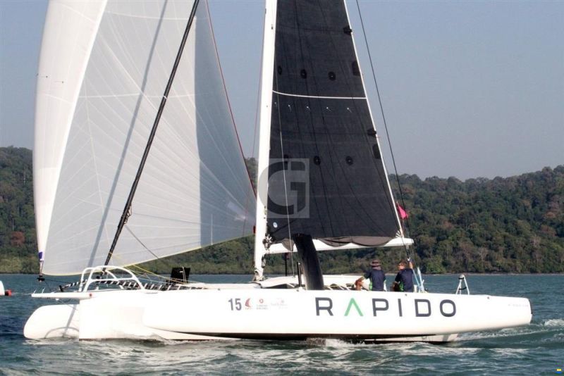 Rapido 40R