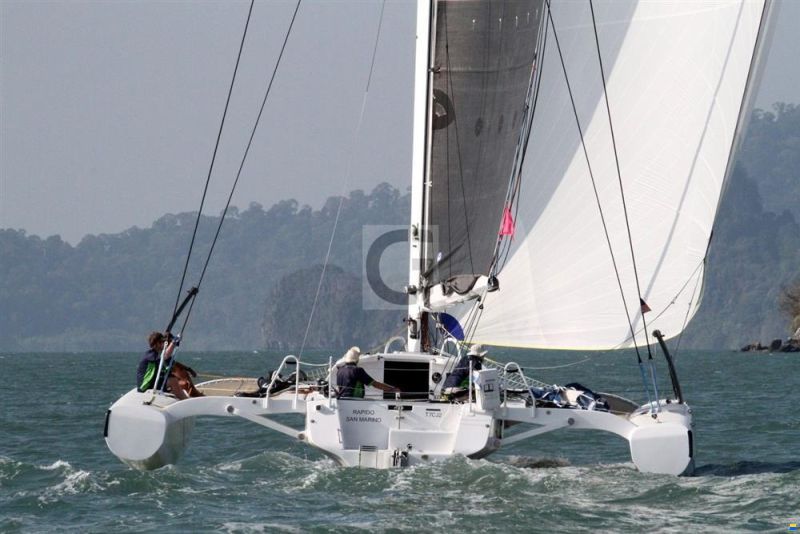 Rapido 40R