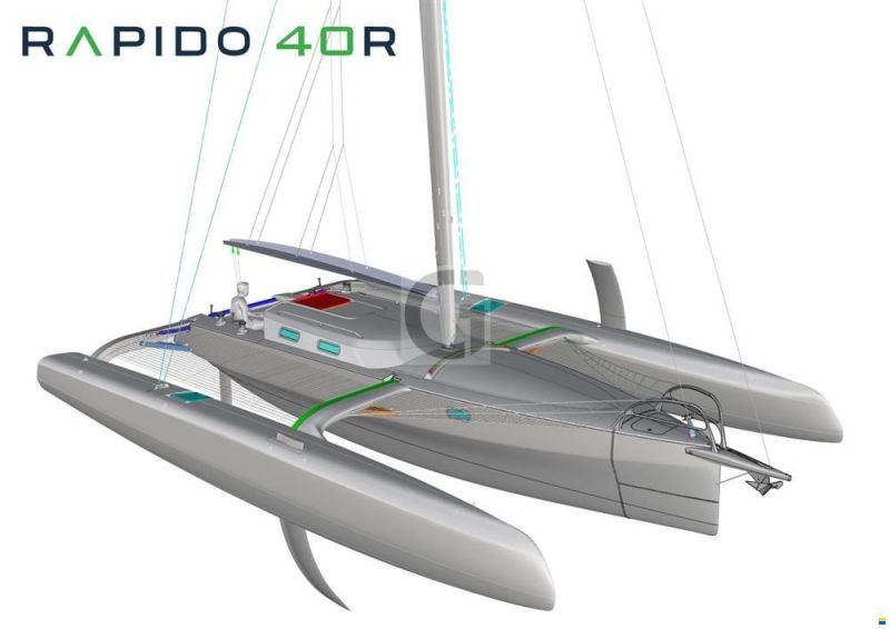 Rapido 40R